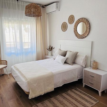 Precioso Apartamento De 3 Dormitorios Con Acceso Directo A La Playa Altea Eksteriør billede