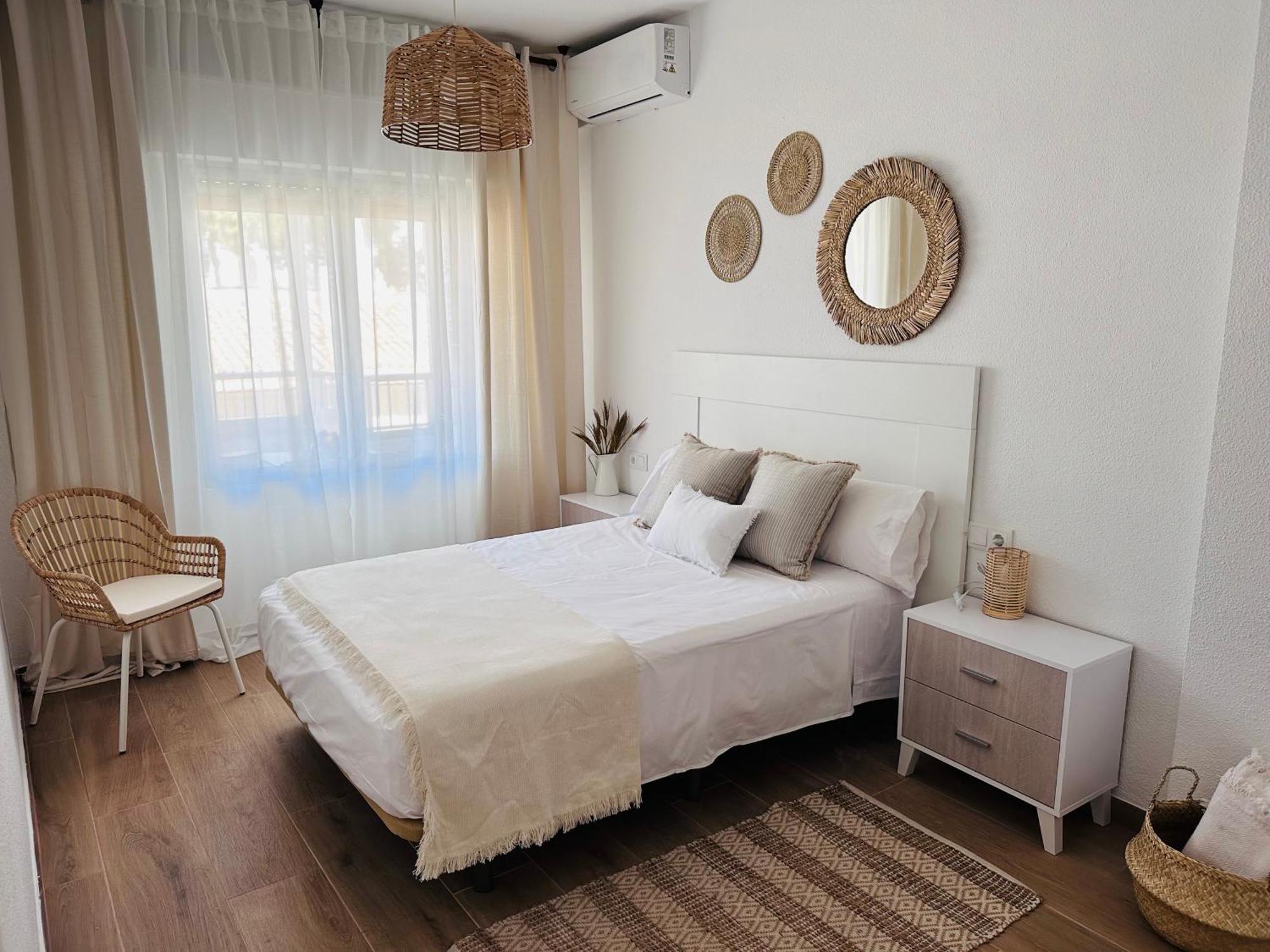 Precioso Apartamento De 3 Dormitorios Con Acceso Directo A La Playa Altea Eksteriør billede