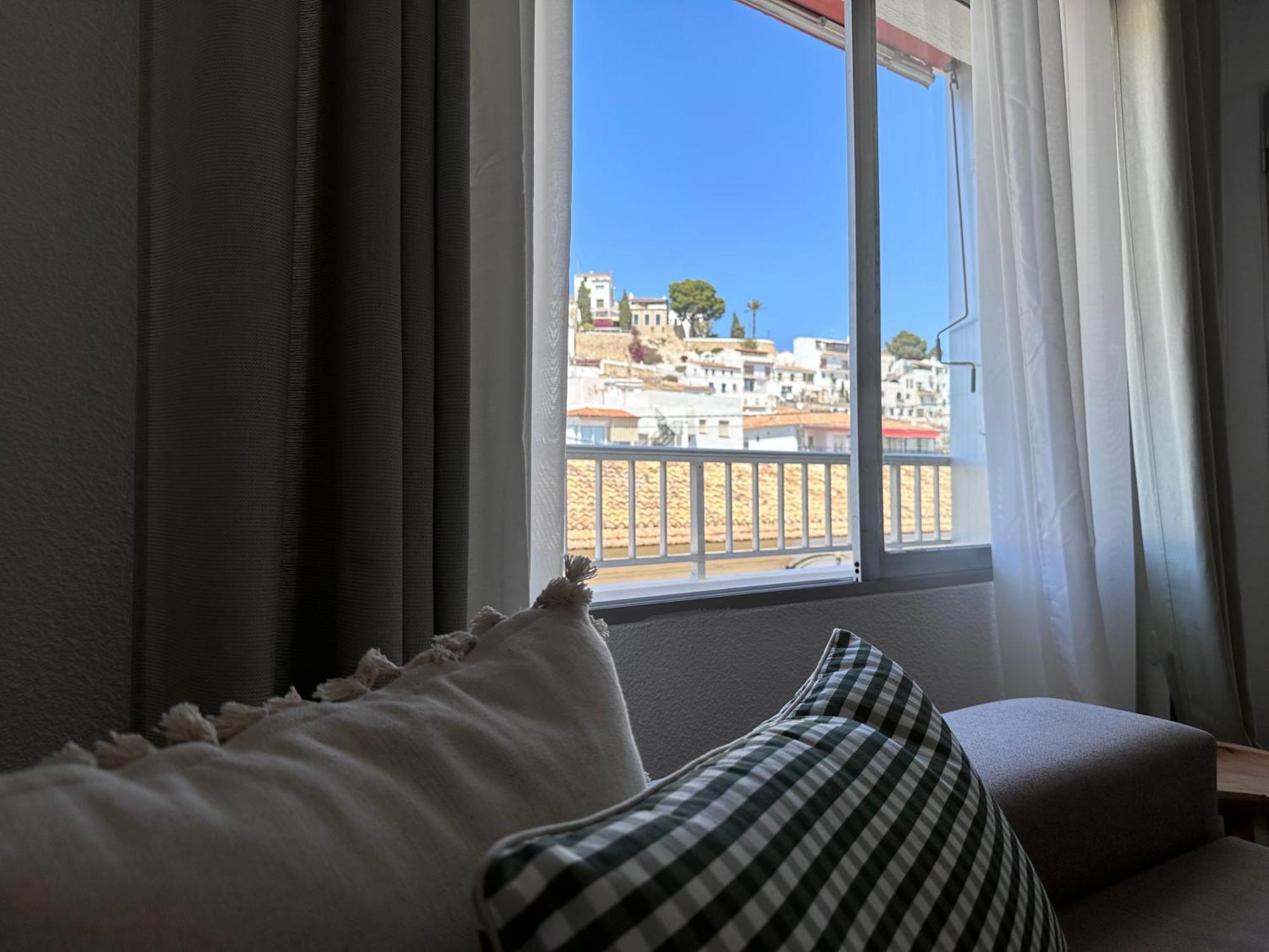 Precioso Apartamento De 3 Dormitorios Con Acceso Directo A La Playa Altea Eksteriør billede
