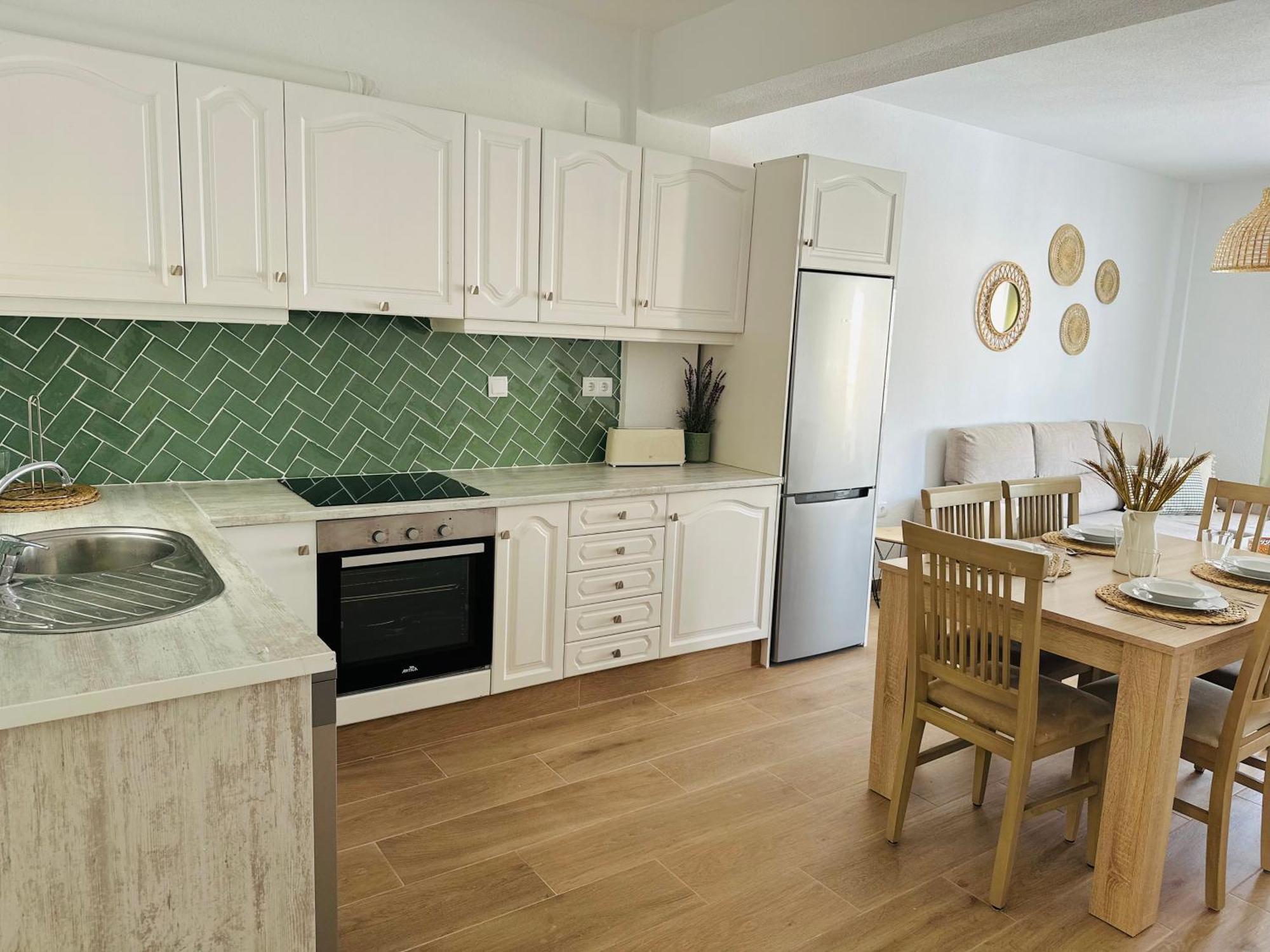 Precioso Apartamento De 3 Dormitorios Con Acceso Directo A La Playa Altea Eksteriør billede