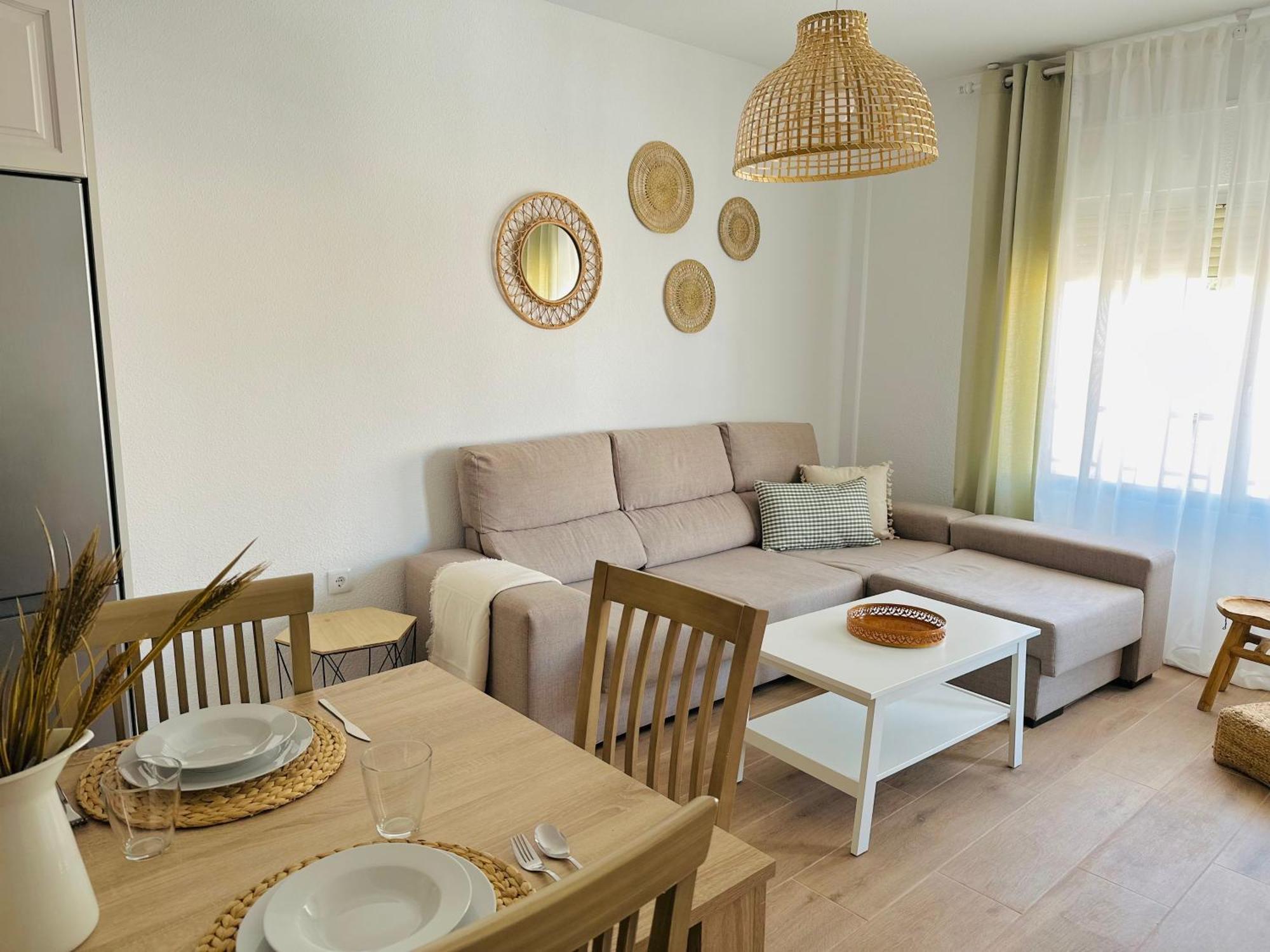 Precioso Apartamento De 3 Dormitorios Con Acceso Directo A La Playa Altea Eksteriør billede