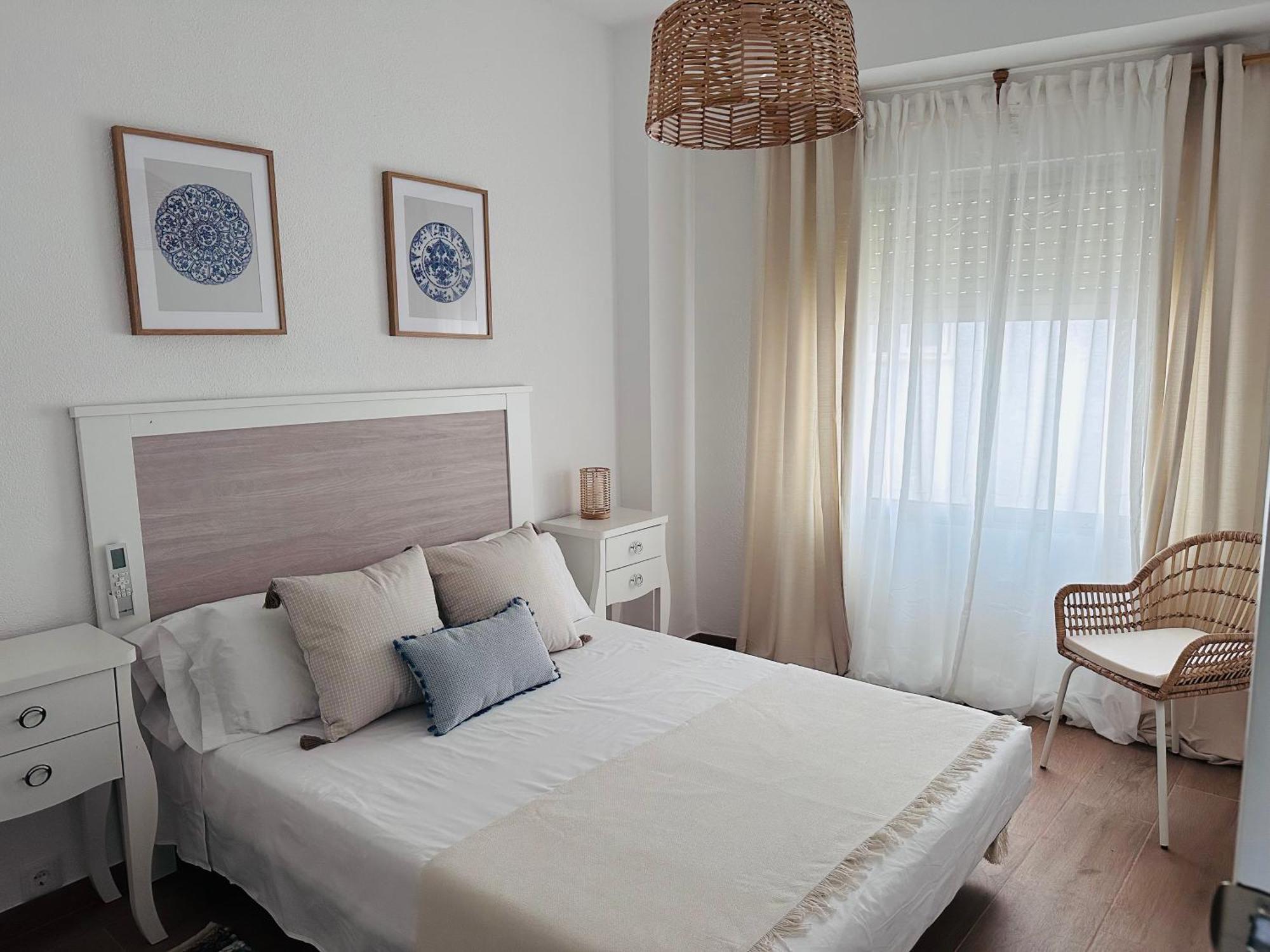 Precioso Apartamento De 3 Dormitorios Con Acceso Directo A La Playa Altea Eksteriør billede