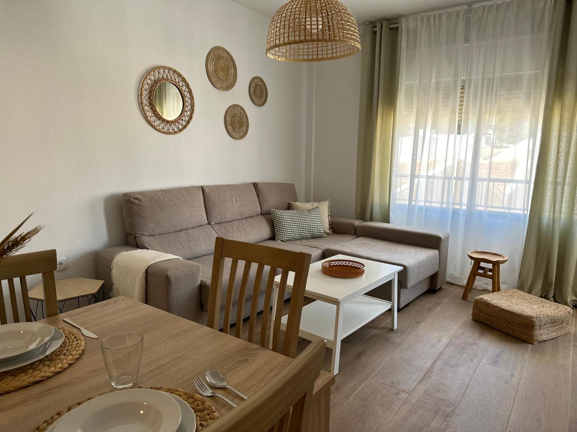 Precioso Apartamento De 3 Dormitorios Con Acceso Directo A La Playa Altea Eksteriør billede