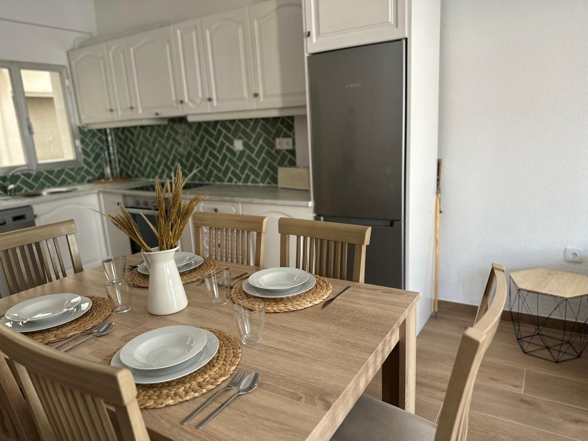 Precioso Apartamento De 3 Dormitorios Con Acceso Directo A La Playa Altea Eksteriør billede