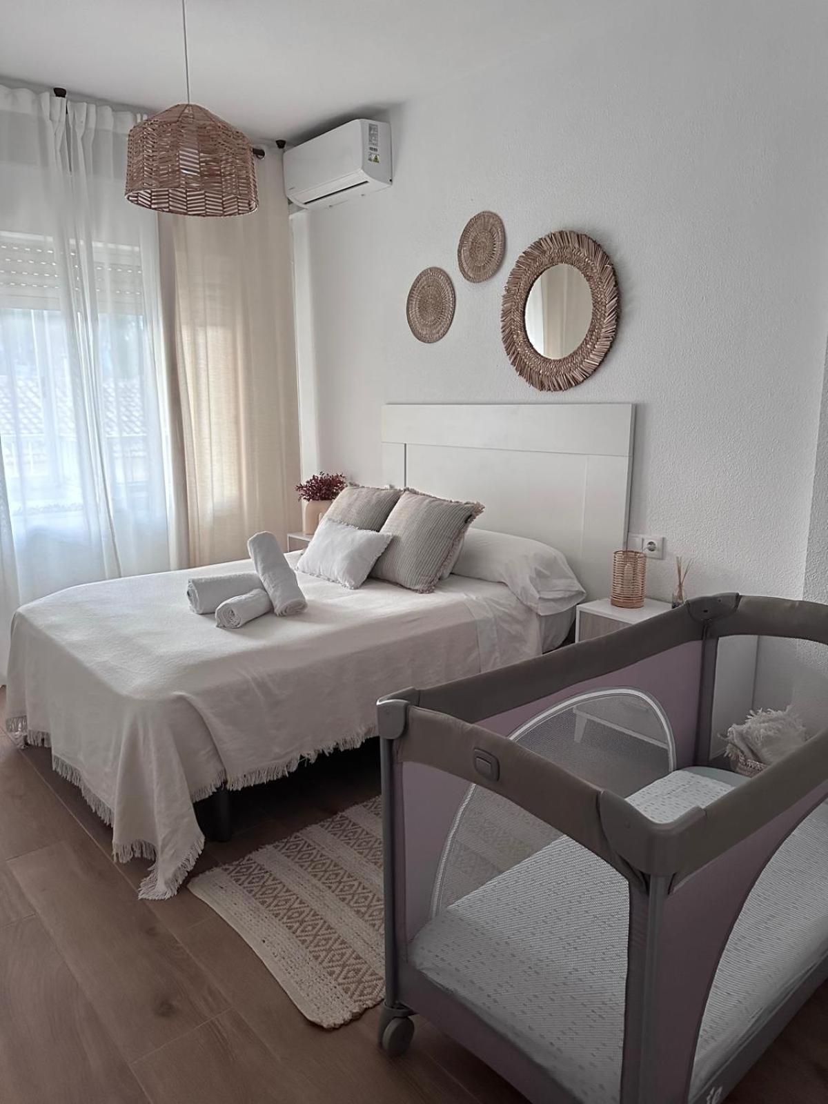 Precioso Apartamento De 3 Dormitorios Con Acceso Directo A La Playa Altea Eksteriør billede